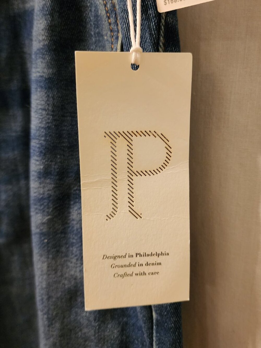 Pilcro Anthropologie High Rise Wide Leg Jeans Size 30 NWT $148 - Picture 8 of 15